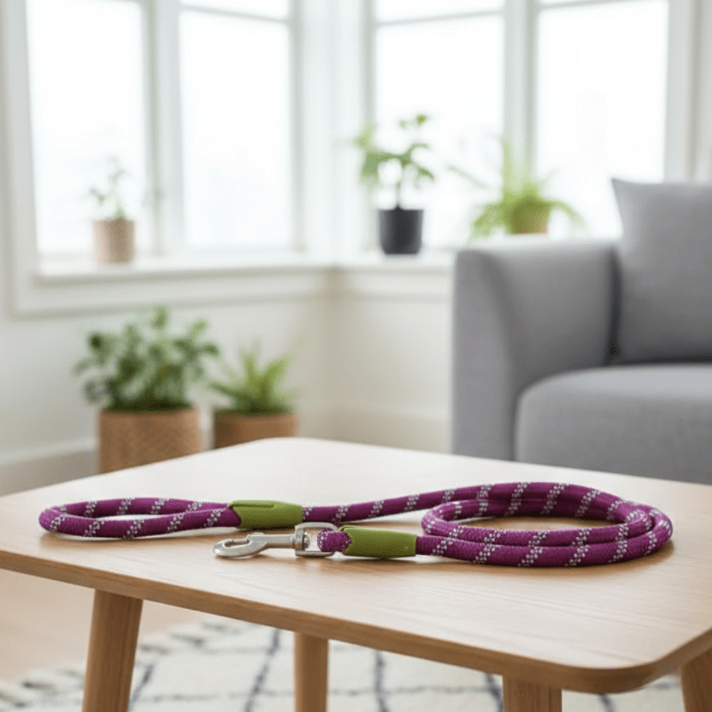 FREEDOMLEAS – Hands-free dog leash with hip belt