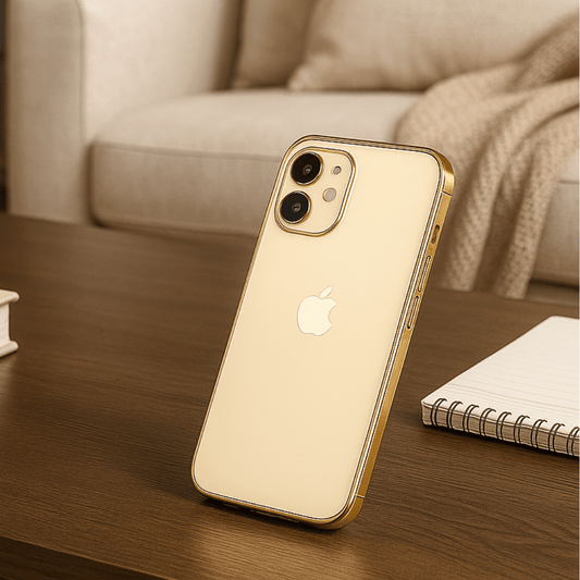 Magnetic Phone Case for iPhone 14 Pro and 13 – Privacy & Screen Protection