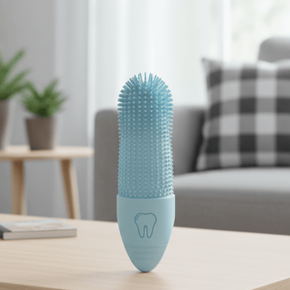 SOPHIE SOIN – 360° finger toothbrush for dogs and cats