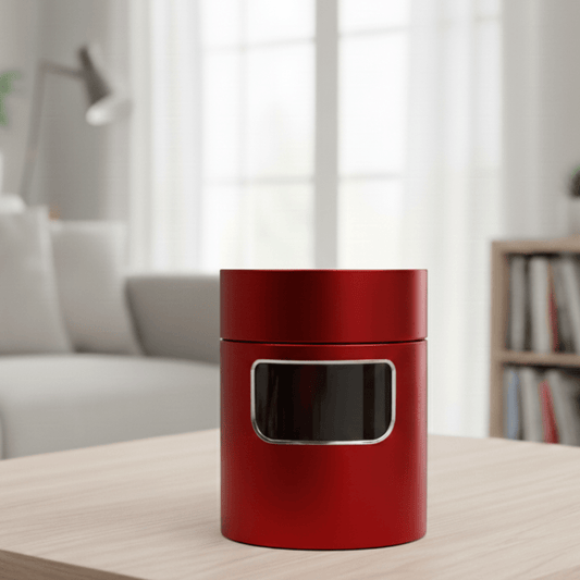 AEROVAPOR – Compact Smokeless Ashtray with Negative Ion Cleaner