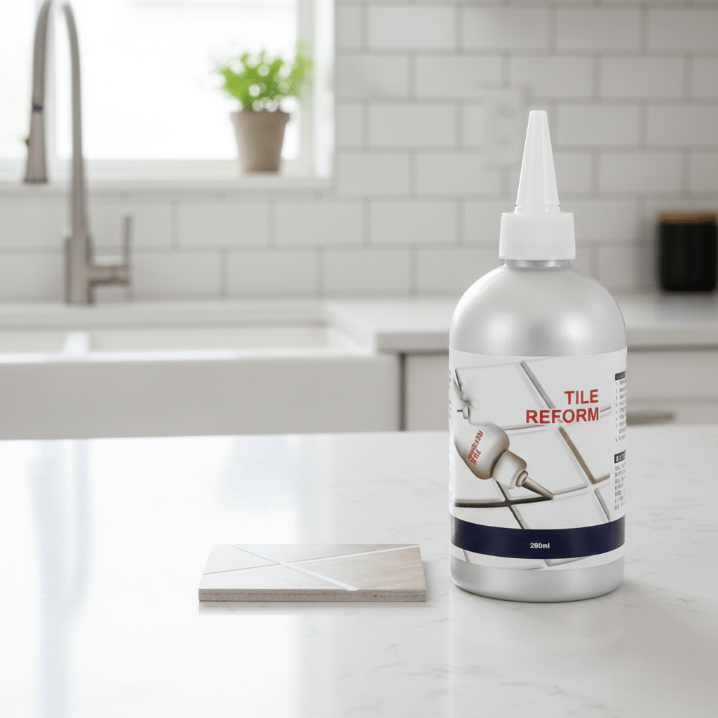 Sealvia – Waterproof Tile Joint Filler for Lasting Protection