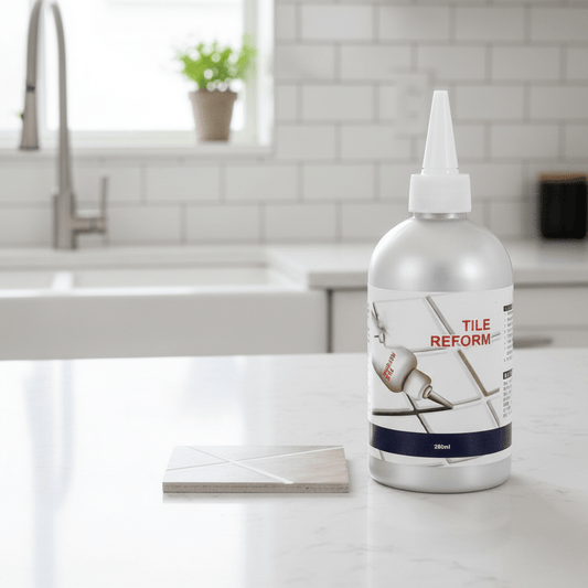 Sealvia – Waterproof Tile Joint Filler for Lasting Protection