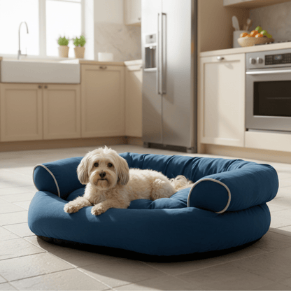 ARTHROREST – Orthopaedic Dog Sofa with Soft Padding for Joint Support and Comfort