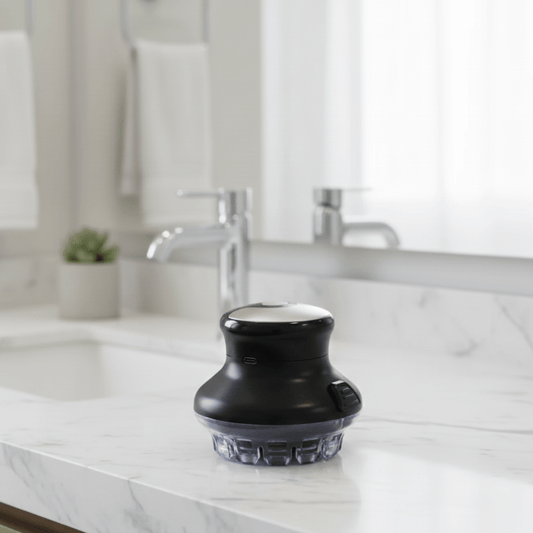 FADESMART – Cordless Hair Clipper with LED Display & USB-C Charging