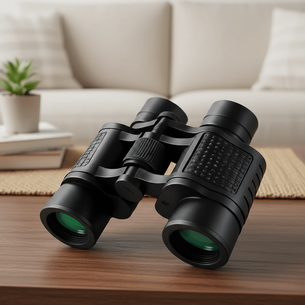 EAGLEFOCUS – 90×90 HD Waterproof Binoculars for Outdoor Adventures & Wildlife Viewing