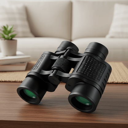 EAGLEFOCUS – 90×90 HD Waterproof Binoculars for Outdoor Adventures & Wildlife Viewing