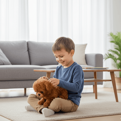 CYBERDOGGO – Interactive Robot Dog Toy with Realistic Movements & Sounds