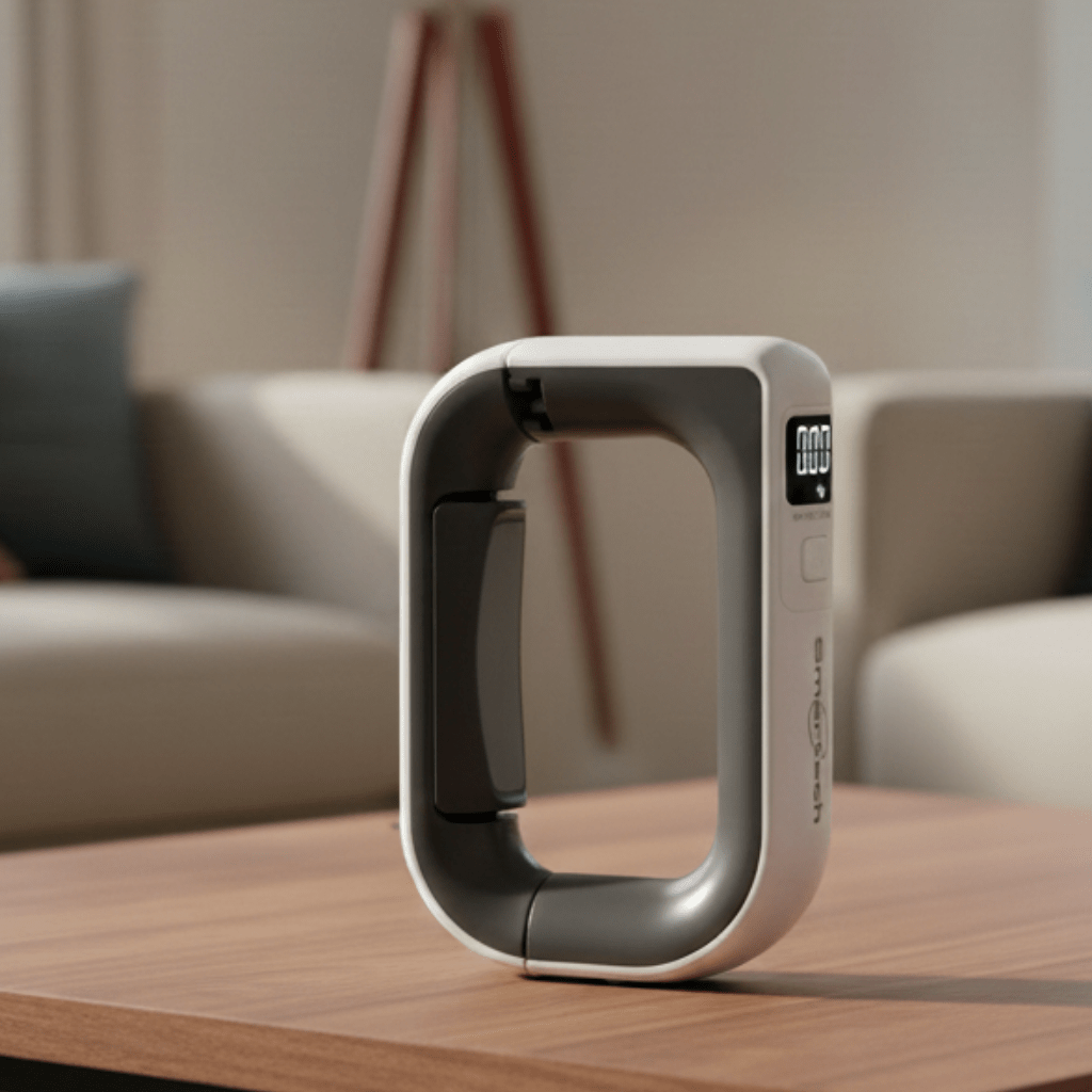 WEIGHSMART – Lightweight Luggage Scale for Travel Convenience