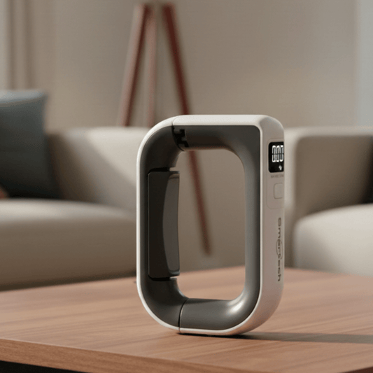 WEIGHSMART – Lightweight Luggage Scale for Travel Convenience