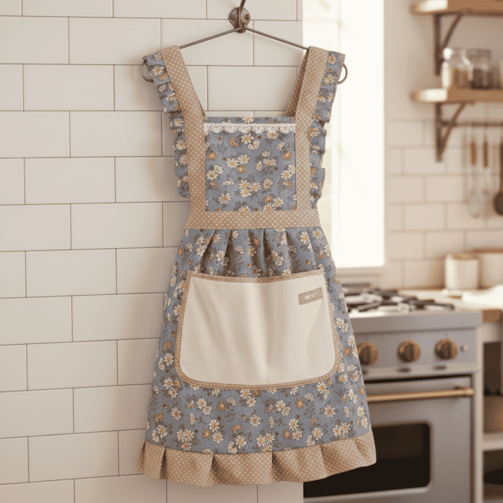 VividApron – Bright, Beautiful, and Breathable Cooking Wear