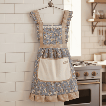 VividApron – Bright, Beautiful, and Breathable Cooking Wear