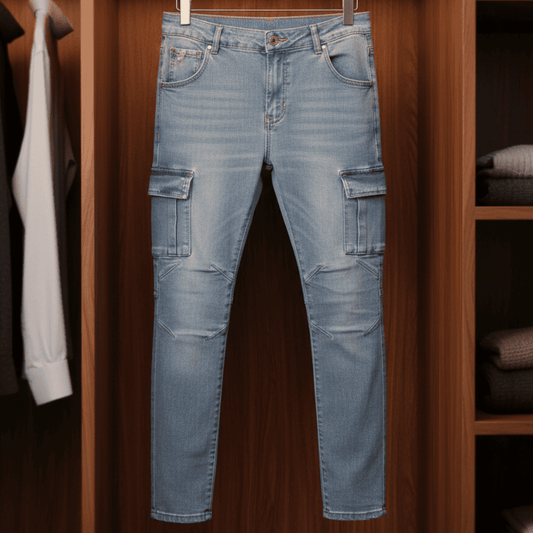 RebelSlim - Moderne pasvorm voor gedurfde streetlooks