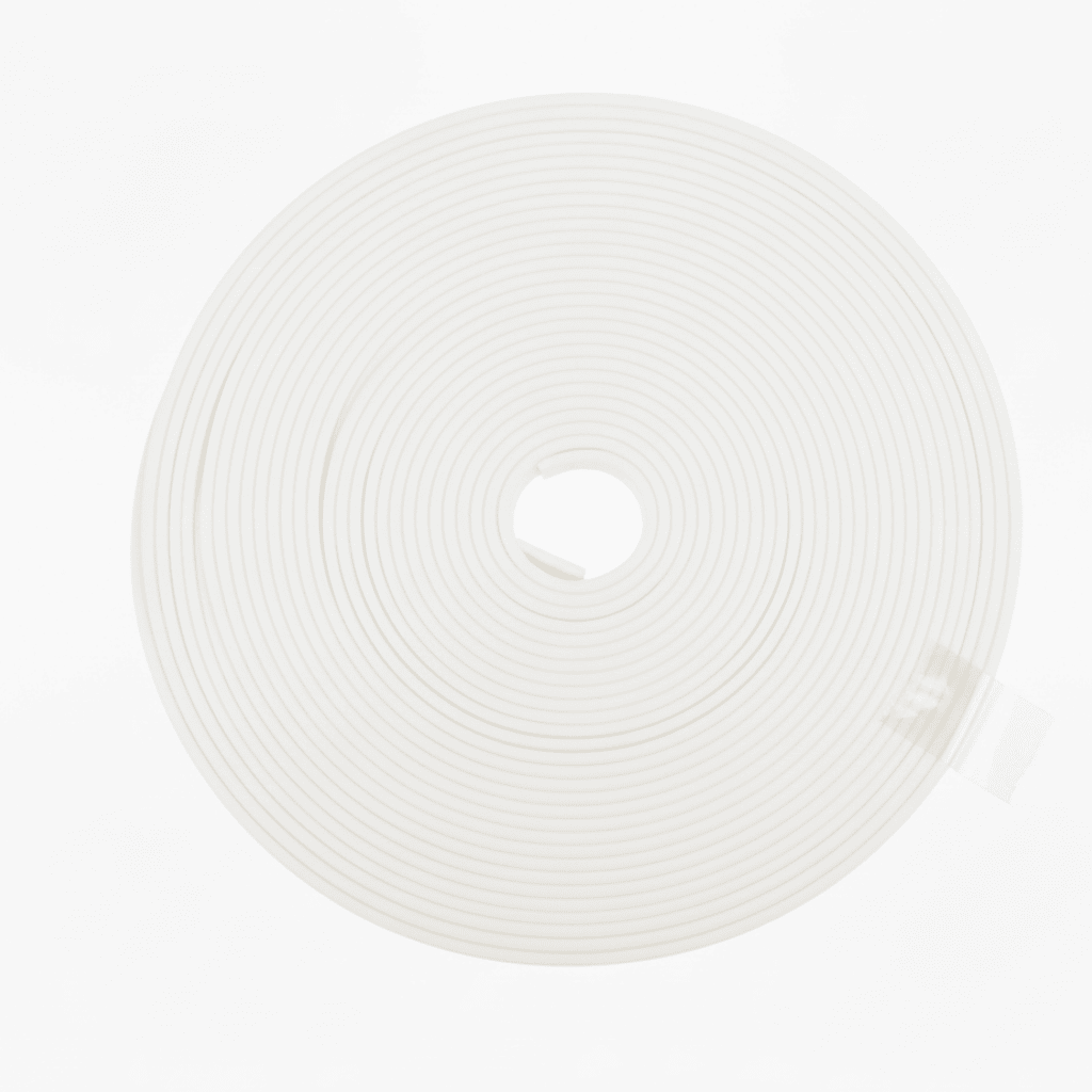 RIMGUARD – Wheel Rim Protector with High-Adhesion Rubber Strip for Curb Damage Prevention