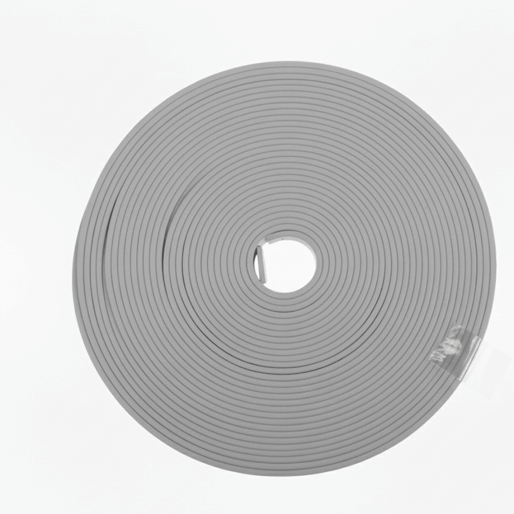 RIMGUARD – Wheel Rim Protector with High-Adhesion Rubber Strip for Curb Damage Prevention