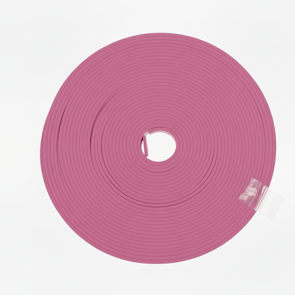 RIMGUARD – Wheel Rim Protector with High-Adhesion Rubber Strip for Curb Damage Prevention