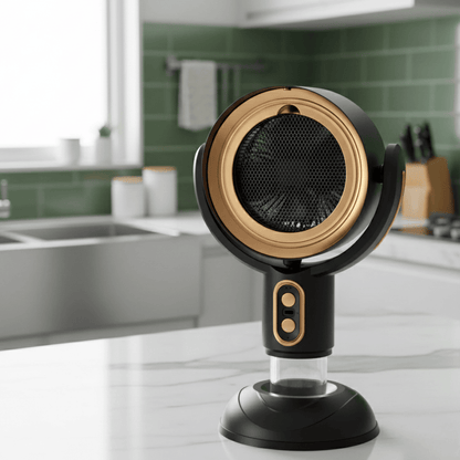 SMOKEFREE – Realtime rook- en geurabsorbeerder voor schone binnenlucht