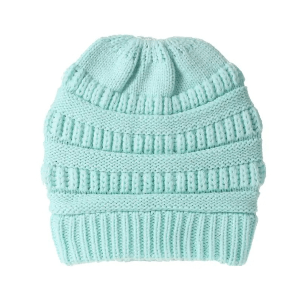 WOOLSLANT – Women’s Slouchy Winter Wool Crochet Hat for Outdoor Style