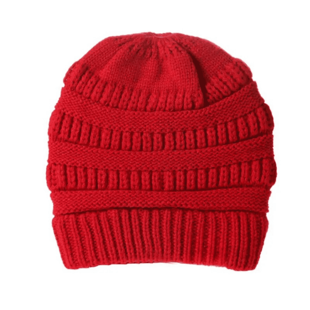 WOOLSLANT – Women’s Slouchy Winter Wool Crochet Hat for Outdoor Style