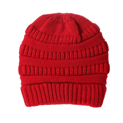 WOOLSLANT – Women’s Slouchy Winter Wool Crochet Hat for Outdoor Style