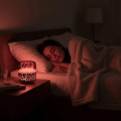 JELLYMIST – Jellyfish 280ml Aromatherapy Humidifier with Timer