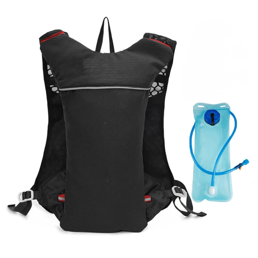 HYDROVENT– Adjustable 5L Breathable Backpack for Trail Running & Hiking