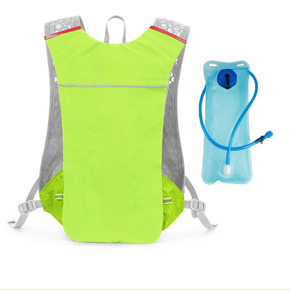 HYDROVENT– Adjustable 5L Breathable Backpack for Trail Running & Hiking