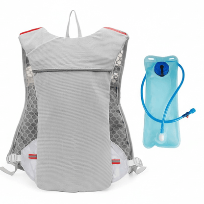 HYDROVENT– Adjustable 5L Breathable Backpack for Trail Running & Hiking