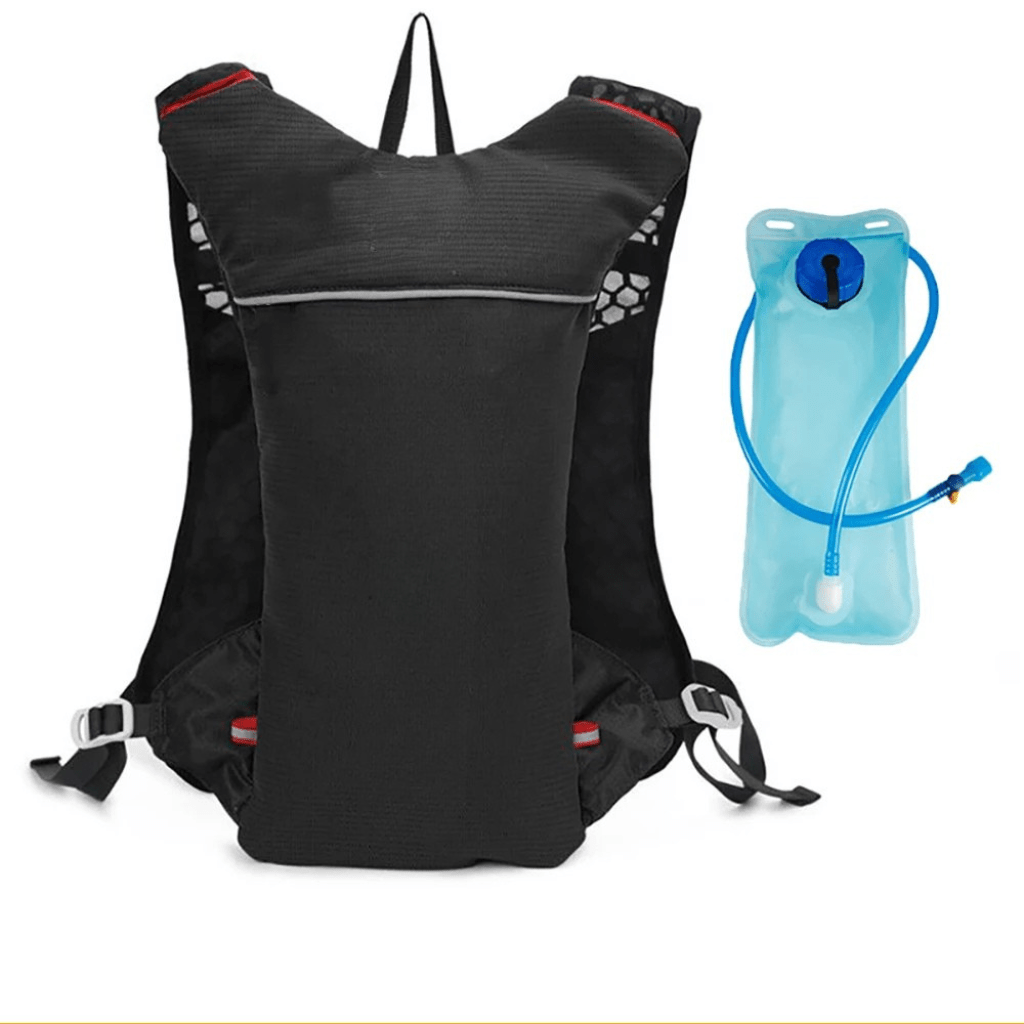 HYDROVENT– Adjustable 5L Breathable Backpack for Trail Running & Hiking
