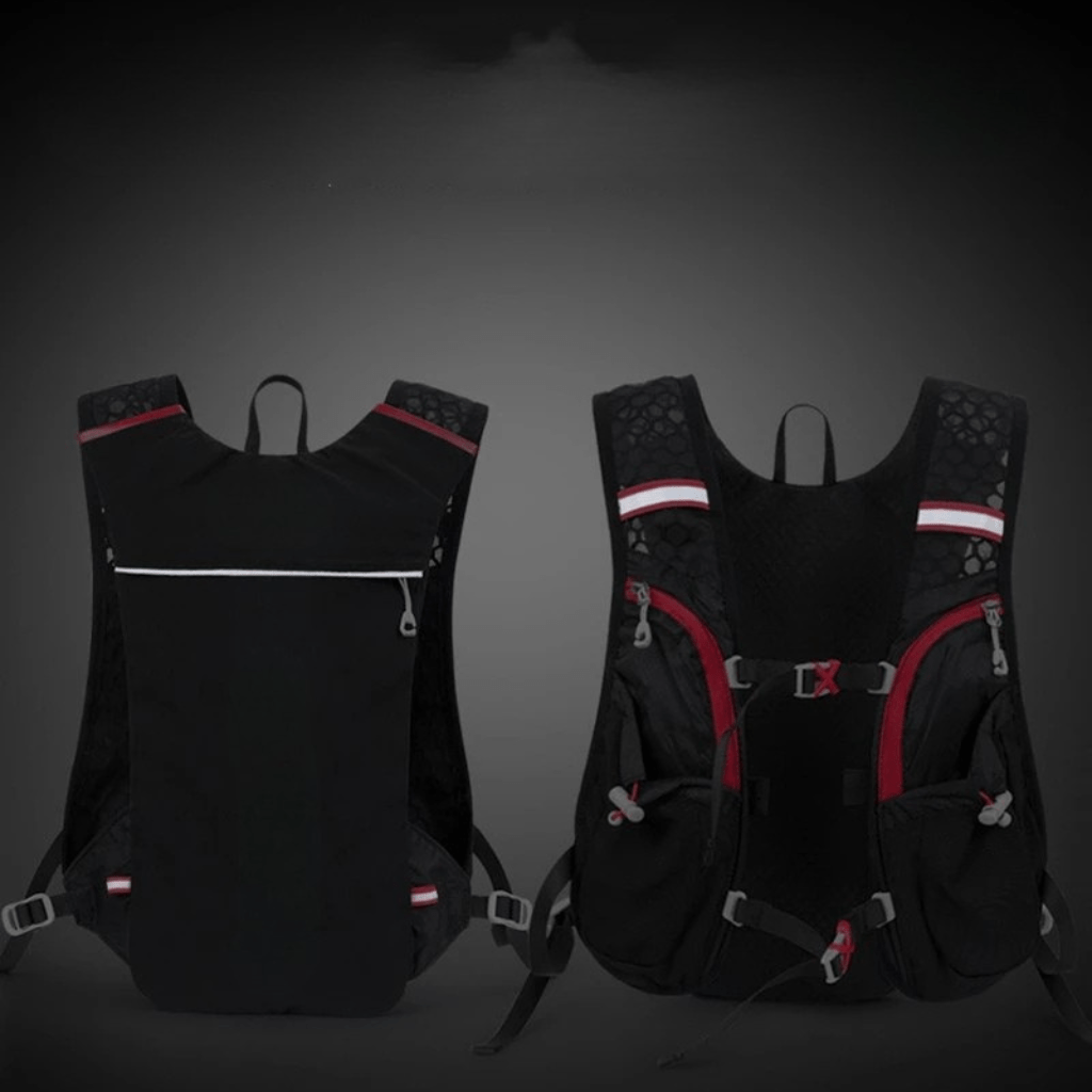 HYDROVENT– Adjustable 5L Breathable Backpack for Trail Running & Hiking