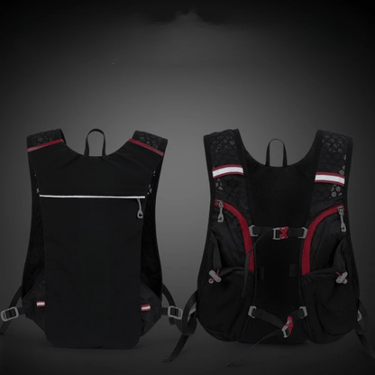 HYDROVENT– Adjustable 5L Breathable Backpack for Trail Running & Hiking