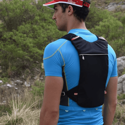 HYDROVENT– Adjustable 5L Breathable Backpack for Trail Running & Hiking