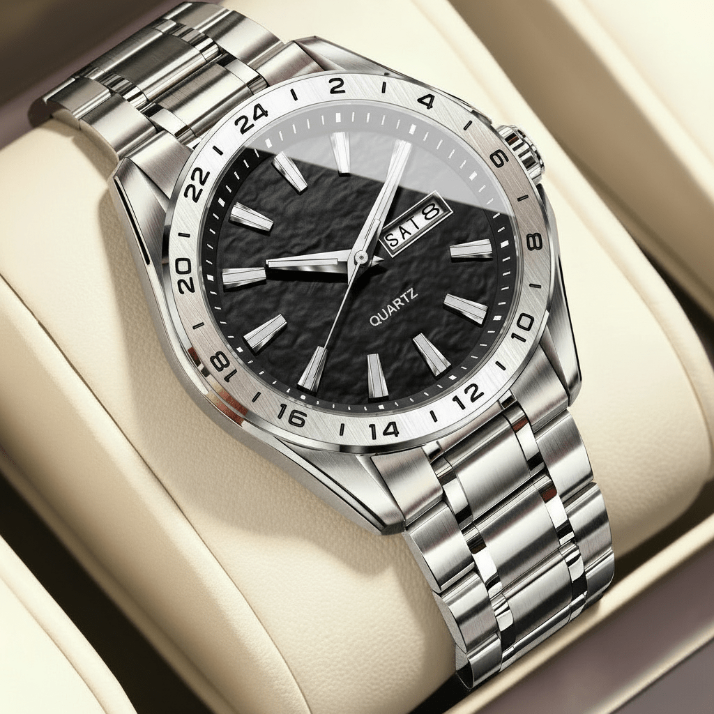 LUMISPORT – Premium Men’s Sports Watch with Bright Luminous Display