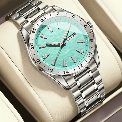 LUMISPORT – Premium Men’s Sports Watch with Bright Luminous Display