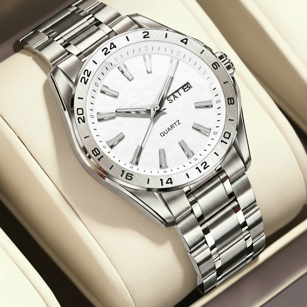 LUMISPORT – Premium Men’s Sports Watch with Bright Luminous Display