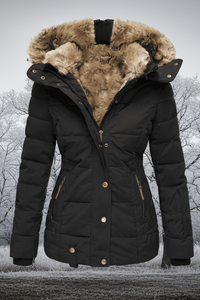 NOBELLE – Elegant Women’s Winter Jacket for Polished Everyday Style