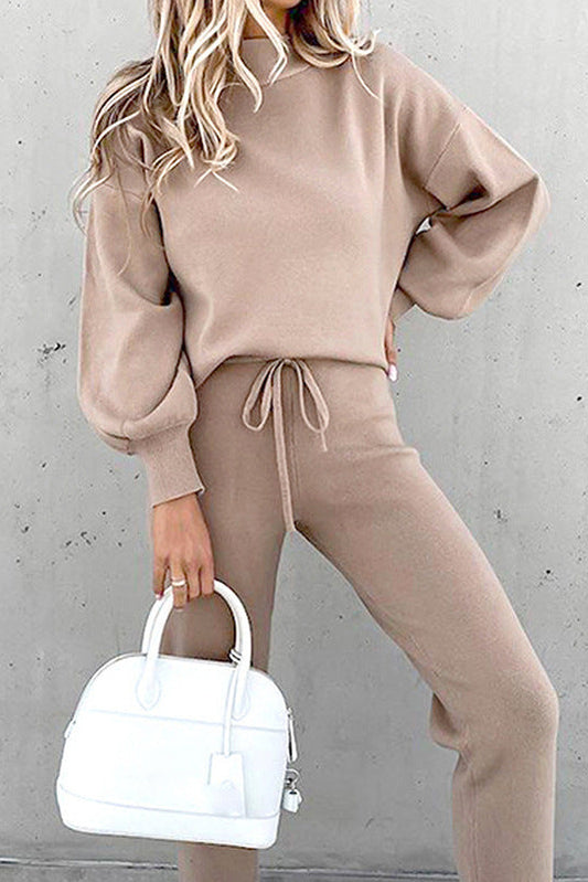 Megan Women's Cozy Two-Piece Tracksuit - Soft Touch Fabric & Relaxed Fit 6