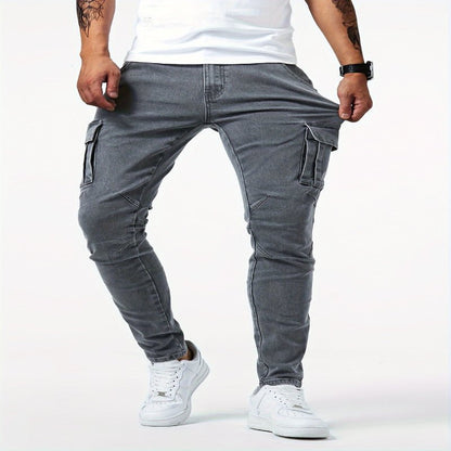 MetroHaul – Versatile Cargo Pants for City Life 5