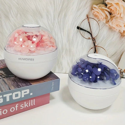 Mini Air Humidifier - Compact USB Humidifier for Home & Office, Quiet Operation 4