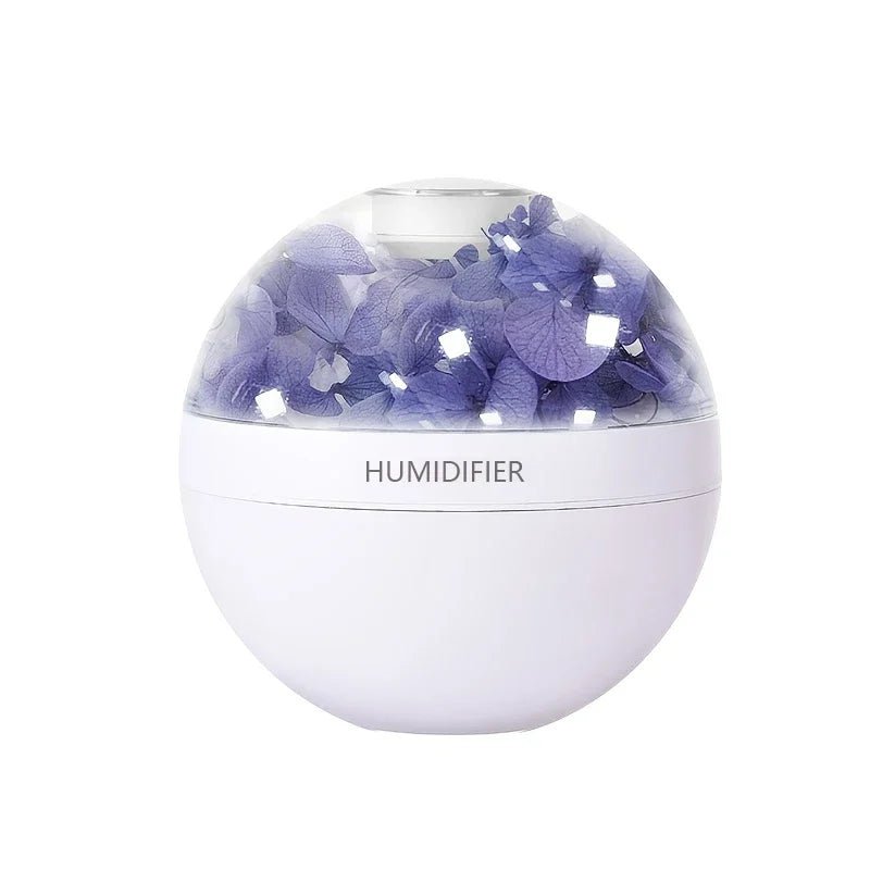 Mini Air Humidifier - Compact USB Humidifier for Home & Office, Quiet Operation 7
