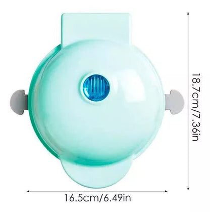 Mini Dash Bundt Cake Maker - Compact Non-Stick Baking Machine for Quick Treats 2