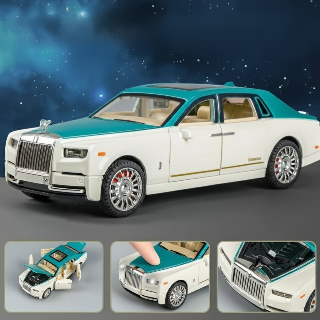 Mini Diecast Emergency Vehicle Set - Realistic Ambulance, Fire Truck & Police Car Models with Sound and Light Functions 9