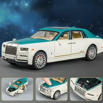 Mini Diecast Emergency Vehicle Set - Realistic Ambulance, Fire Truck & Police Car Models with Sound and Light Functions 9