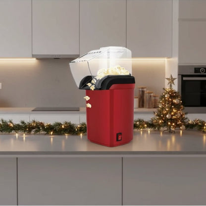 Mini Electric Air Popcorn Maker Machine - Quick Healthy Snack Popper 5