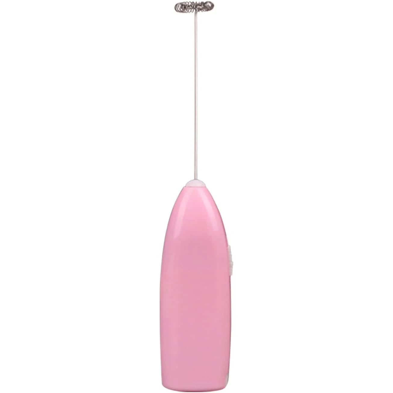 Mini Electric Egg Beater & Milk Frother - Battery-Powered Kitchen Mixer 8