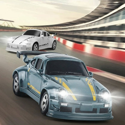 Mini RC Drift Car - 4WD Remote Control Racing Car for Kids, Indoor & Outdoor Fun 1