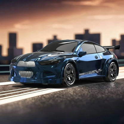 Mini RC Drift Car - 4WD Remote Control Racing Car for Kids, Indoor & Outdoor Fun 10