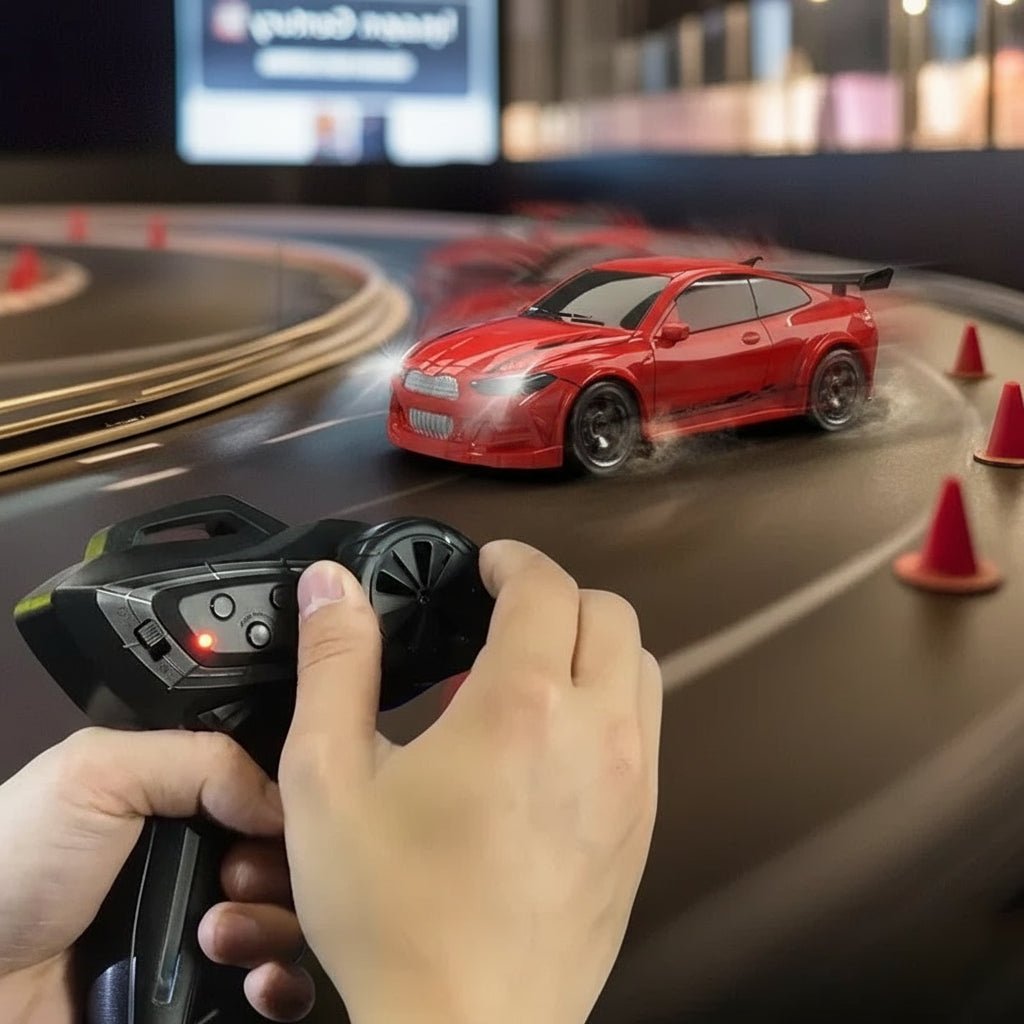 Mini RC Drift Car - 4WD Remote Control Racing Car for Kids, Indoor & Outdoor Fun 3