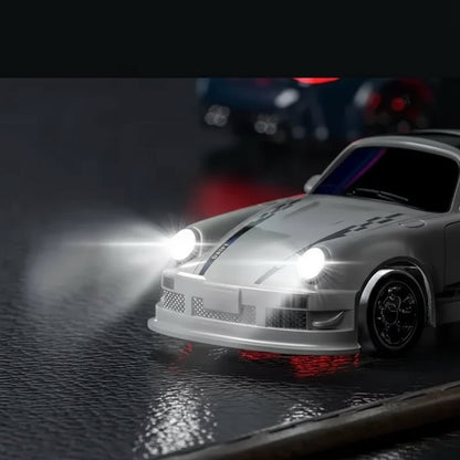 Mini RC Drift Car - 4WD Remote Control Racing Car for Kids, Indoor & Outdoor Fun 4