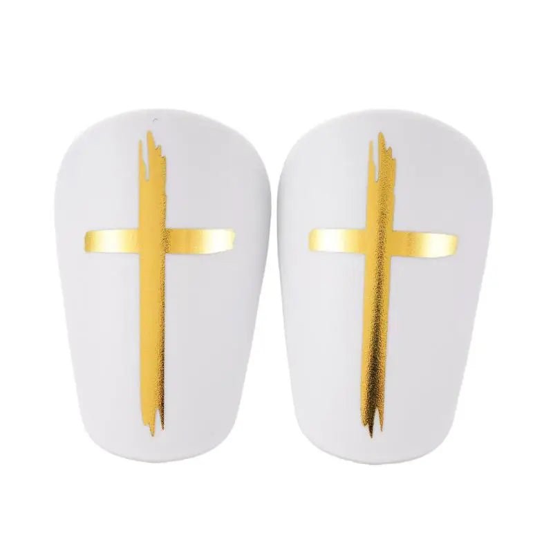 Mini Shin Guards - Lightweight Soccer Shin Pads for All Ages, Flexible & Durable 6