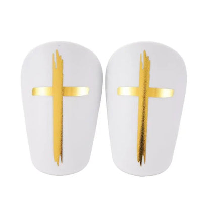 Mini Shin Guards - Lightweight Soccer Shin Pads for All Ages, Flexible & Durable 6